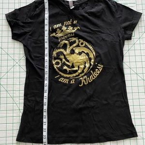 Game of thrones graphic tee